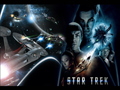 Star Trek 2009 Movie Wallpaper, Star Trek, computer desktop wallpapers, pictures, images