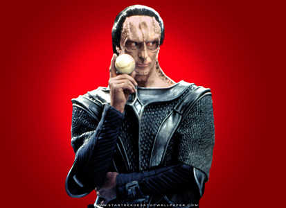 Star Trek Cardassian Gul Dukat. Free Star Trek computer desktop wallpaper, images, pictures download
