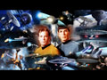 Star Trek Collage Wallpaper, Star Trek, computer desktop wallpapers, pictures, images