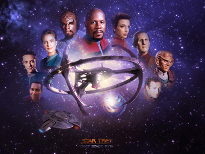 Star Trek Deep Space Nine. Free Star Trek computer desktop wallpaper, images, pictures download