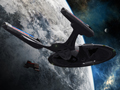 Star Trek USS Enterprise NCC 1701-E, Star Trek, computer desktop wallpapers, pictures, images