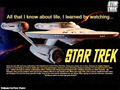 Star Trek Enterprise NCC1701 In Space, Star Trek, computer desktop wallpapers, pictures, images