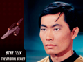 Star Trek Hikaru Sulu, Star Trek, computer desktop wallpapers, pictures, images
