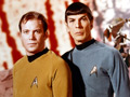 Star Trek Kirk And Spock, Star Trek, computer desktop wallpapers, pictures, images