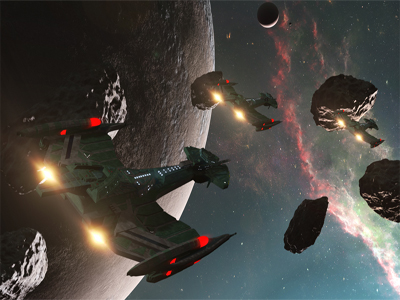 Star Trek Klingon Negh'Var Class Warship. Free Star Trek computer desktop wallpaper, images, pictures download