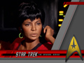 Star Trek Lieutenant Uhura, Star Trek, computer desktop wallpapers, pictures, images