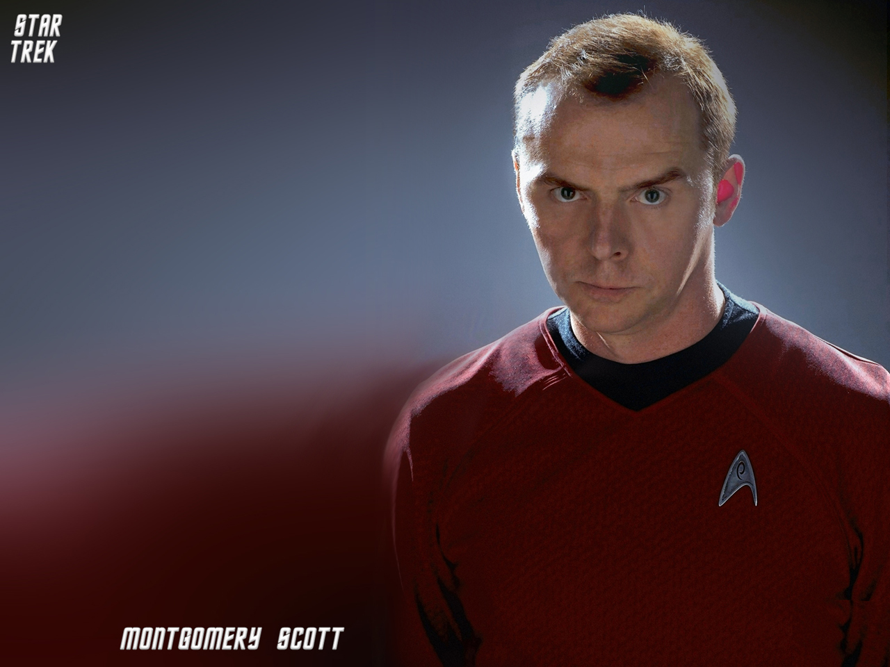 - Star Trek Montgomery Scott - free Star Trek computer desktop wallpaper, pictures, images.