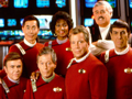 Star Trek Original Serie Crew, Star Trek, computer desktop wallpapers, pictures, images