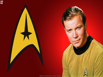 Star Trek James Tiberius Kirk. Free Star Trek computer desktop wallpaper, images, pictures download