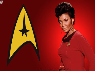 Star Trek Original Series Uhura. Free Star Trek computer desktop wallpaper, images, pictures download