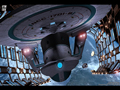 Star Trek USS Enterprise 1701-B In Drydock, Star Trek, computer desktop wallpapers, pictures, images