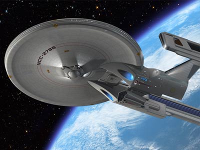 Star Trek USS Phobos NCC 2786. Free Star Trek computer desktop wallpaper, images, pictures download