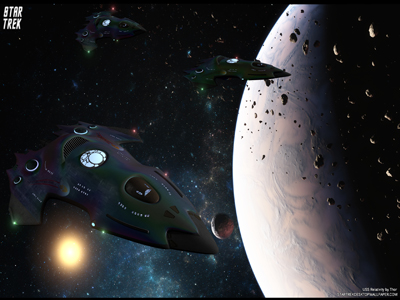 Star Trek USS Relativity NCV 474439. Free Star Trek computer desktop wallpaper, images, pictures download