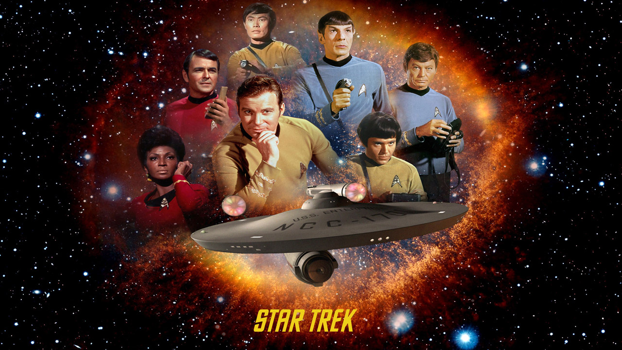 - Star Trek Original Series - free Star Trek computer desktop wallpaper, pictures, images.