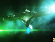 Free Star Trek USS Enterprise NCC-1701 Duality, computer desktop hd widescreen wallpapers, pictures, images
