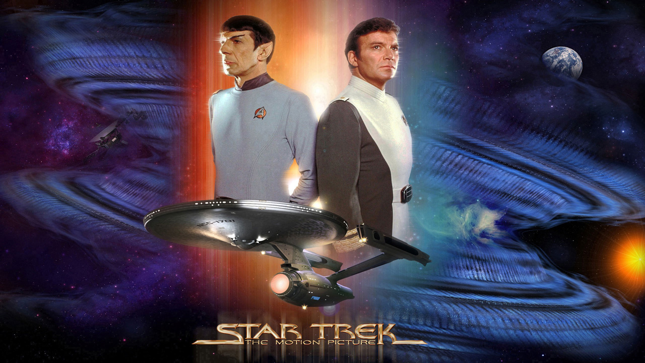 - The Motion Picture - free Star Trek computer desktop wallpaper, pictures, images.