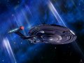 Star Trek starship Enterprise NX01