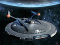 Star Trek Enterprise NX-01 starship