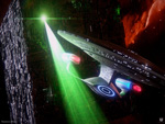 Star Trek Art Borg Cube Resistance is Futile. Free Star Trek computer desktop wallpaper, images, pictures download