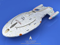 Star Trek 3D Model USS Voyager NCC-74656, Star Trek, computer desktop wallpapers, pictures, images