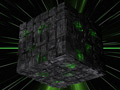 Star Trek Borg Cube, Star Trek, computer desktop wallpapers, pictures, images