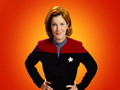 Star Trek Captain Kathryn Janeway, Star Trek, computer desktop wallpapers, pictures, images