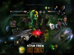 Star Trek First Contact. Free Star Trek computer desktop wallpaper, images, pictures download