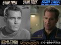 Star Trek Saga - free Star Trek computer desktop wallpaper