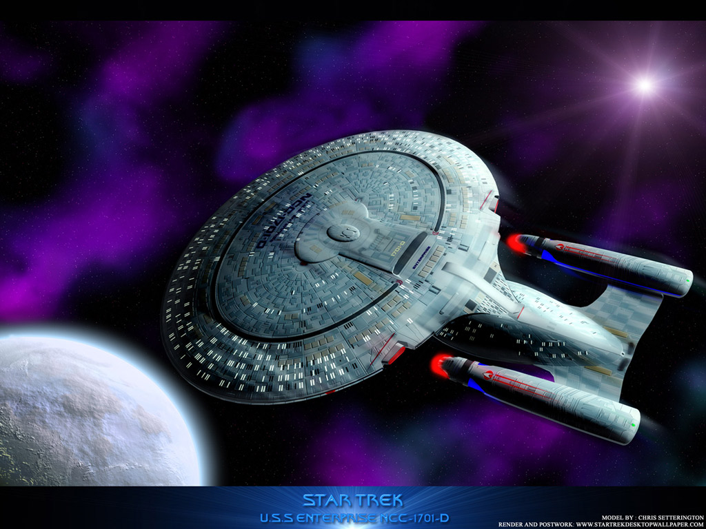 - Star Trek The New Generation - free Star Trek computer desktop wallpaper, pictures, images.