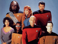 Star Trek The Next Generation Crew, Star Trek, computer desktop wallpapers, pictures, images