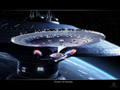 Star Trek USS Enterprise NCC1701D, Star Trek, computer desktop wallpapers, pictures, images