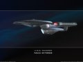 USS Ranger, Ambassador Class starship, free wallpaper - free Star Trek computer desktop wallpaper - Free Wallpaper Downloads, Images, and Pictures