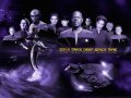 Star Trek Deep Space Nine crew