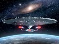 Star Trek starship Enterprise NCC 1701D