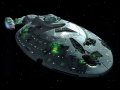 U.S.S. Voyager Borged