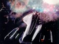 U.S.S. Voyager investigates space anomaly